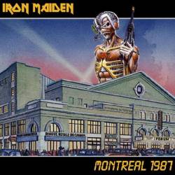 Iron Maiden (UK-1) : Montreal 1987